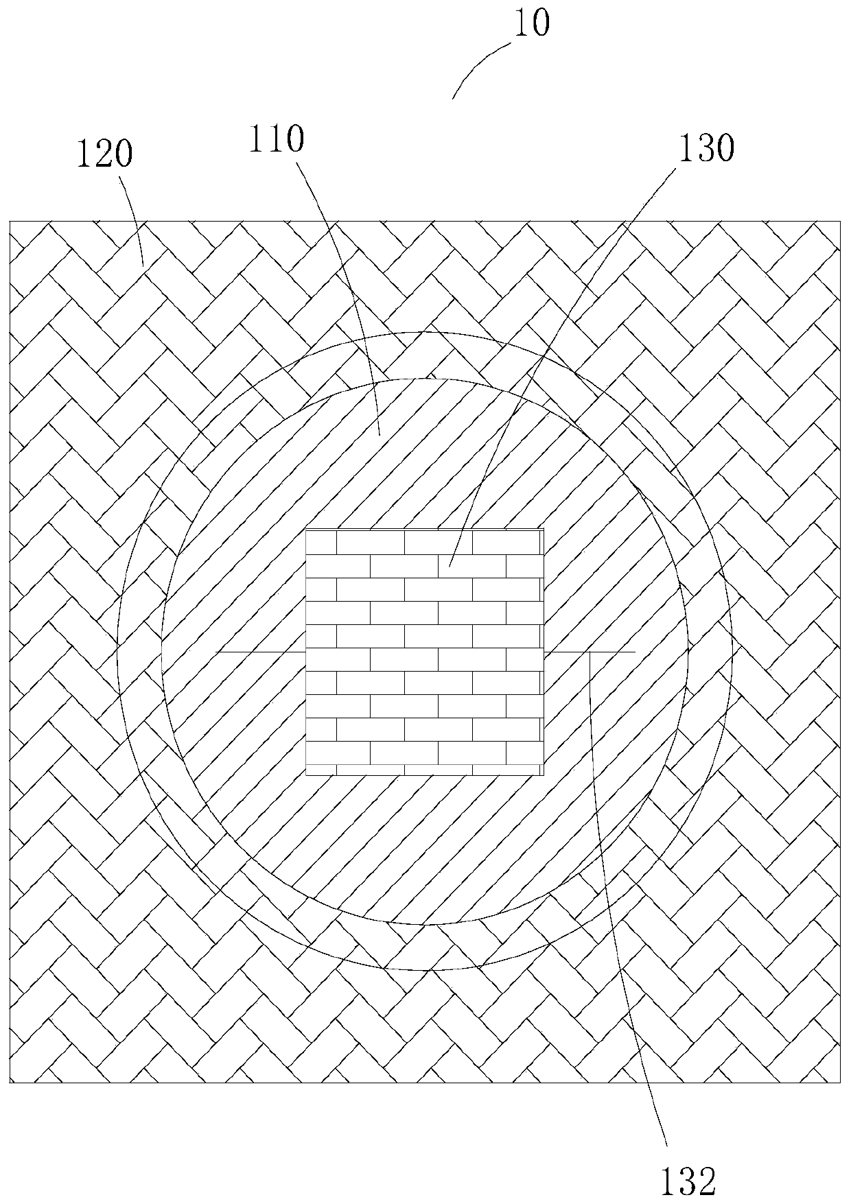 Light emitting diode light source and display device