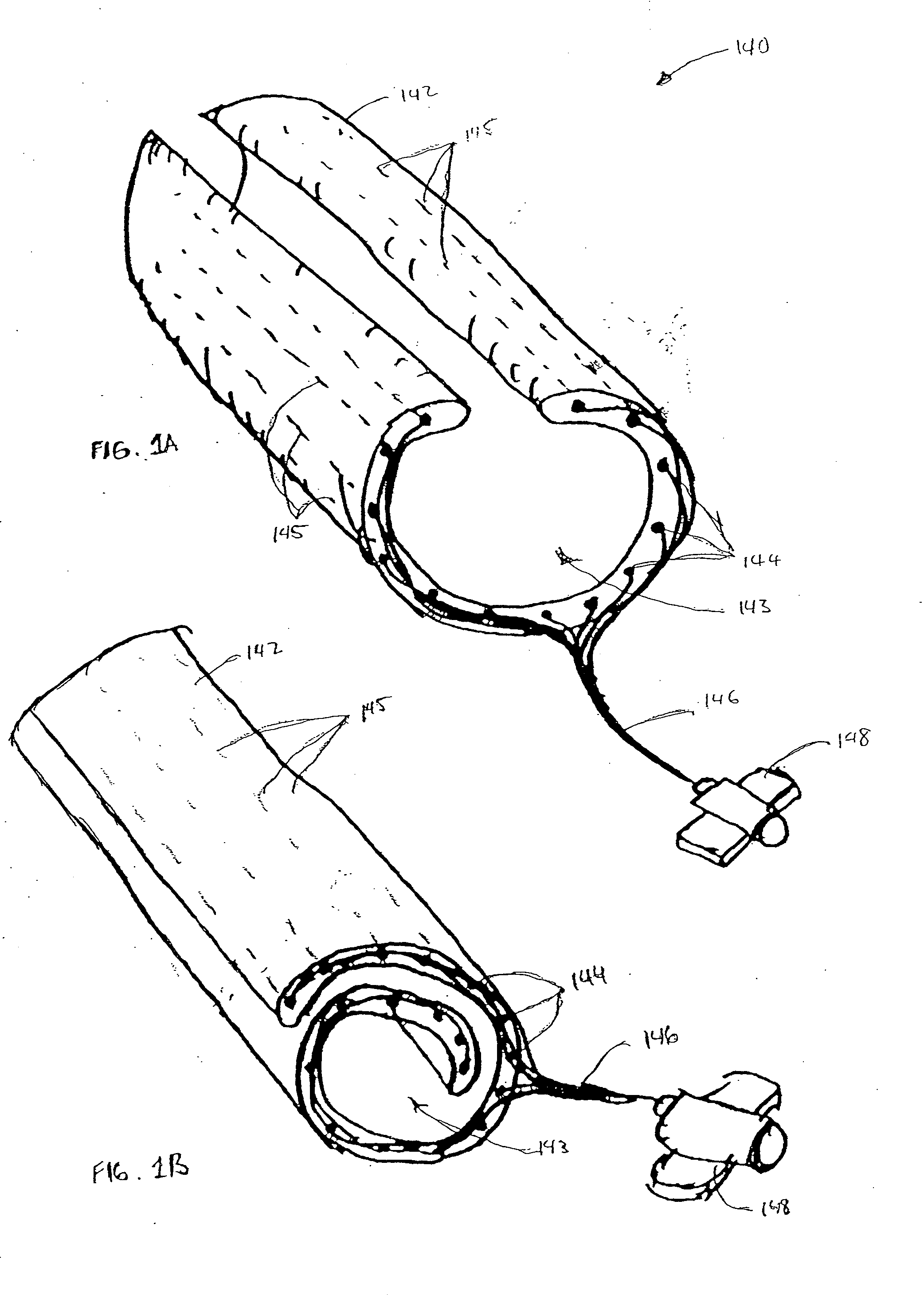 Cavity enlarger method and apparatus