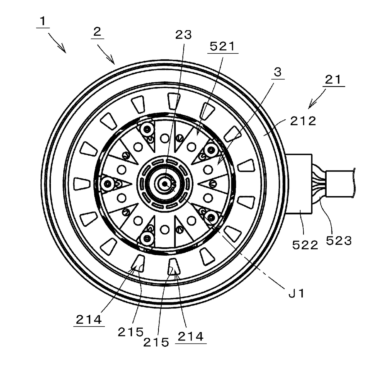 Motor