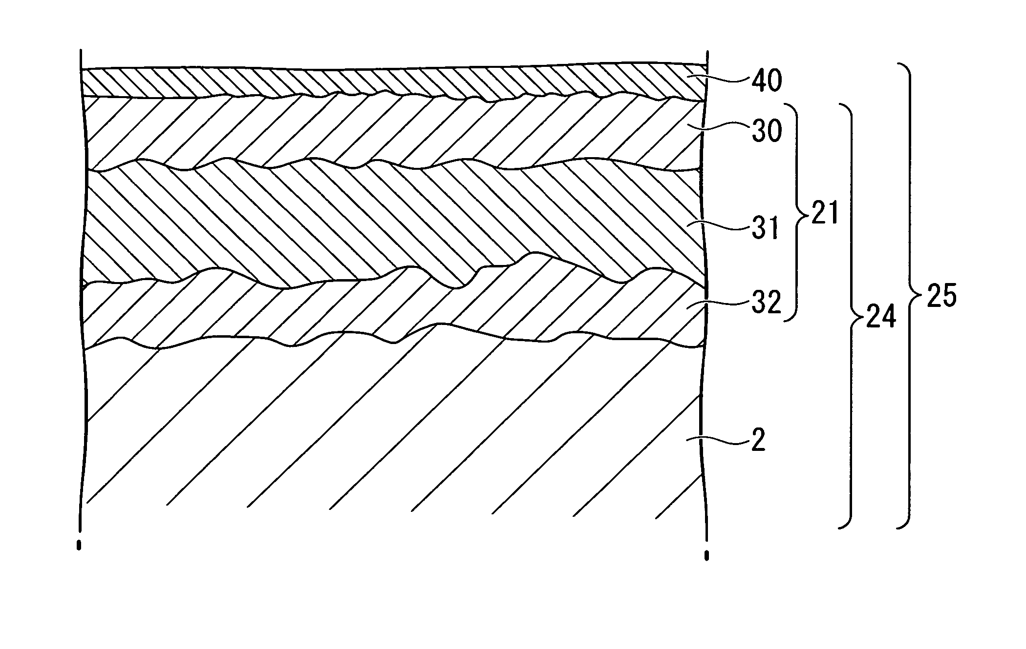 Galvannealed steel sheet and producing method therefor