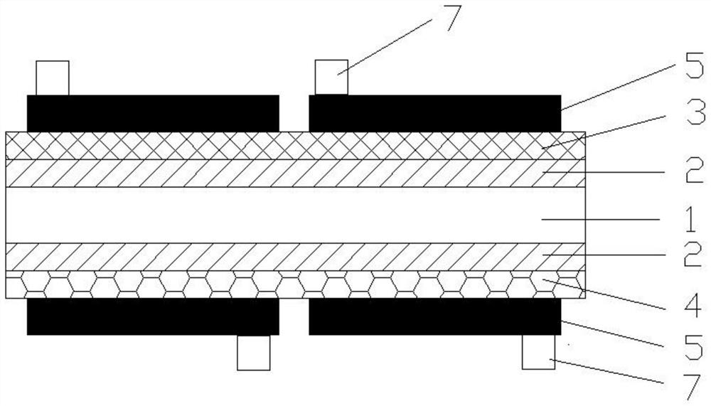 A method for slicing heterojunction shingled solar cells