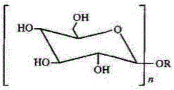 Cleaning agent composition