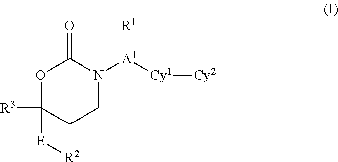Cyclic Inhibitors Of 11Beta-Hydroxysteroid Dehydrogenase 1