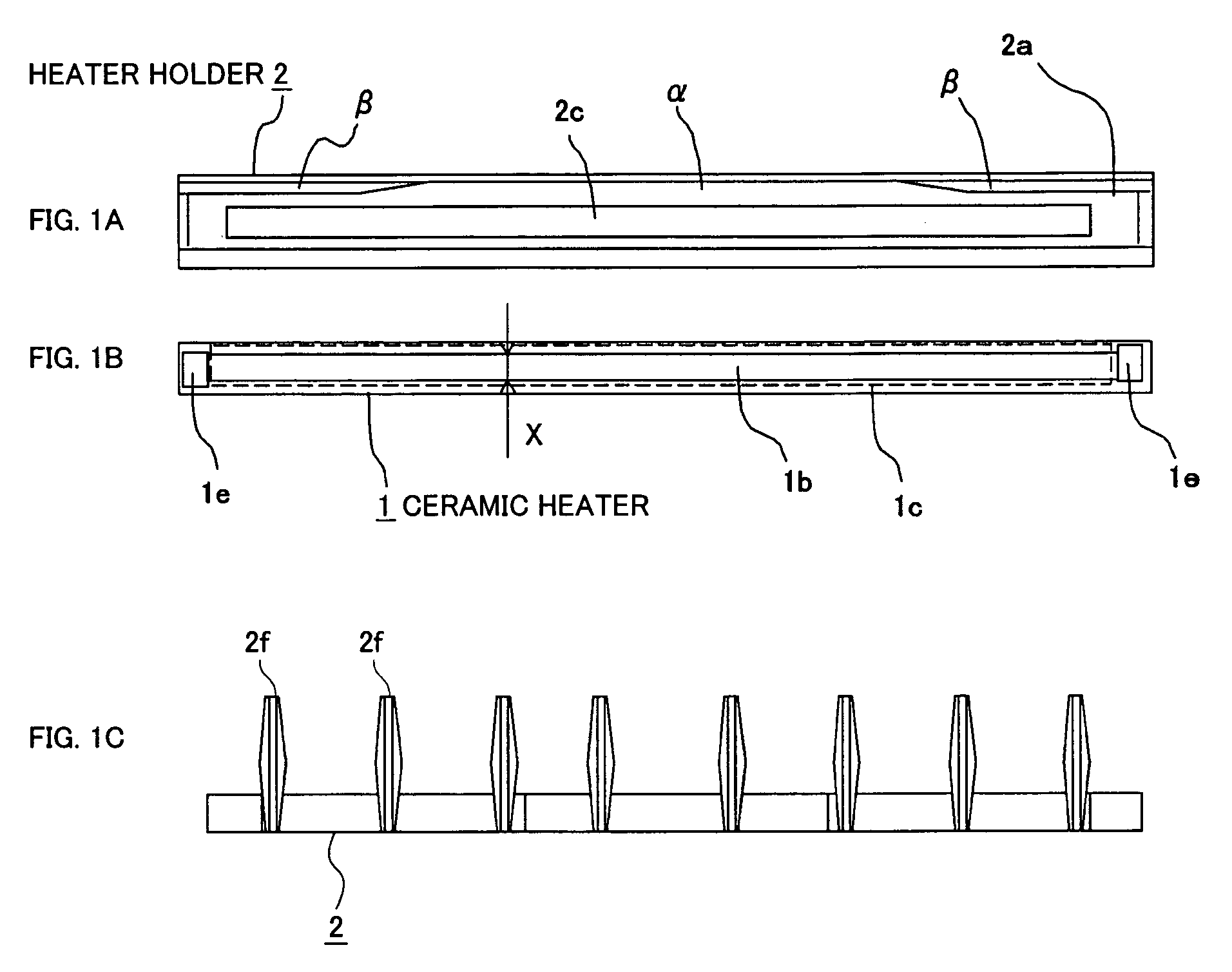 Thermal fixing device and image forming device