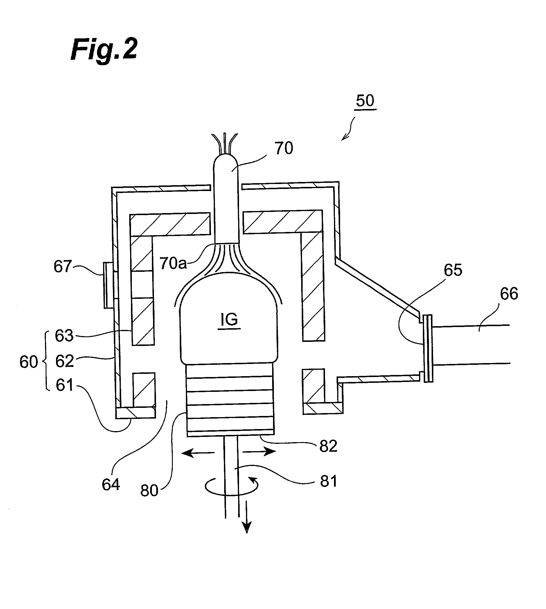 Synthetic silica glass member, photolithography apparatus and process for producing photolithography apparatus