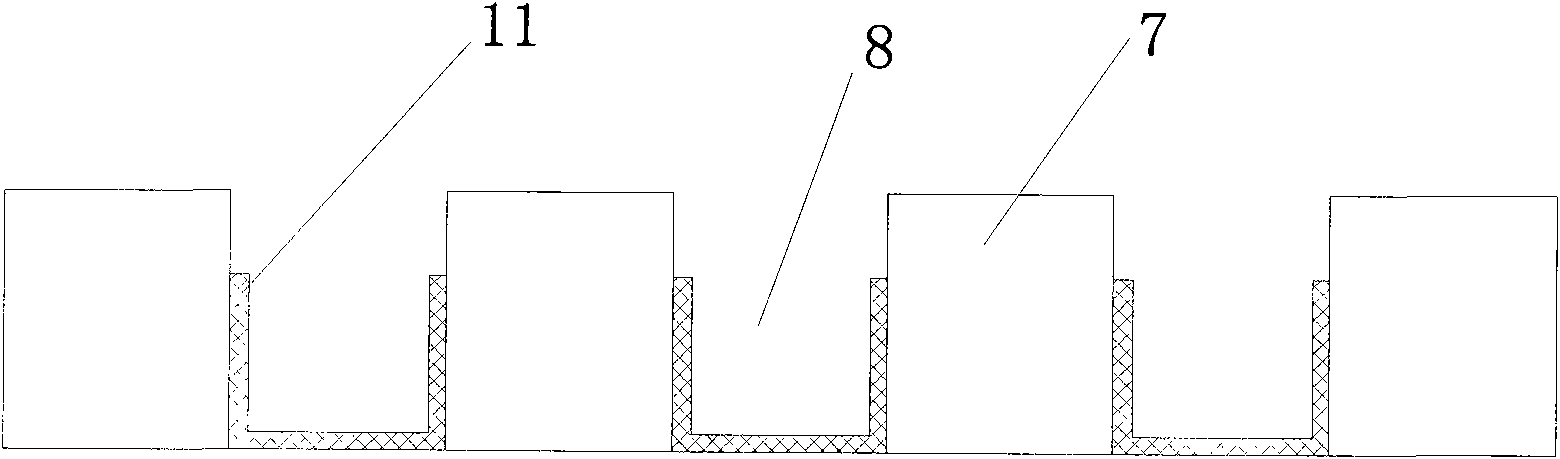 Flat-plate heat pipe