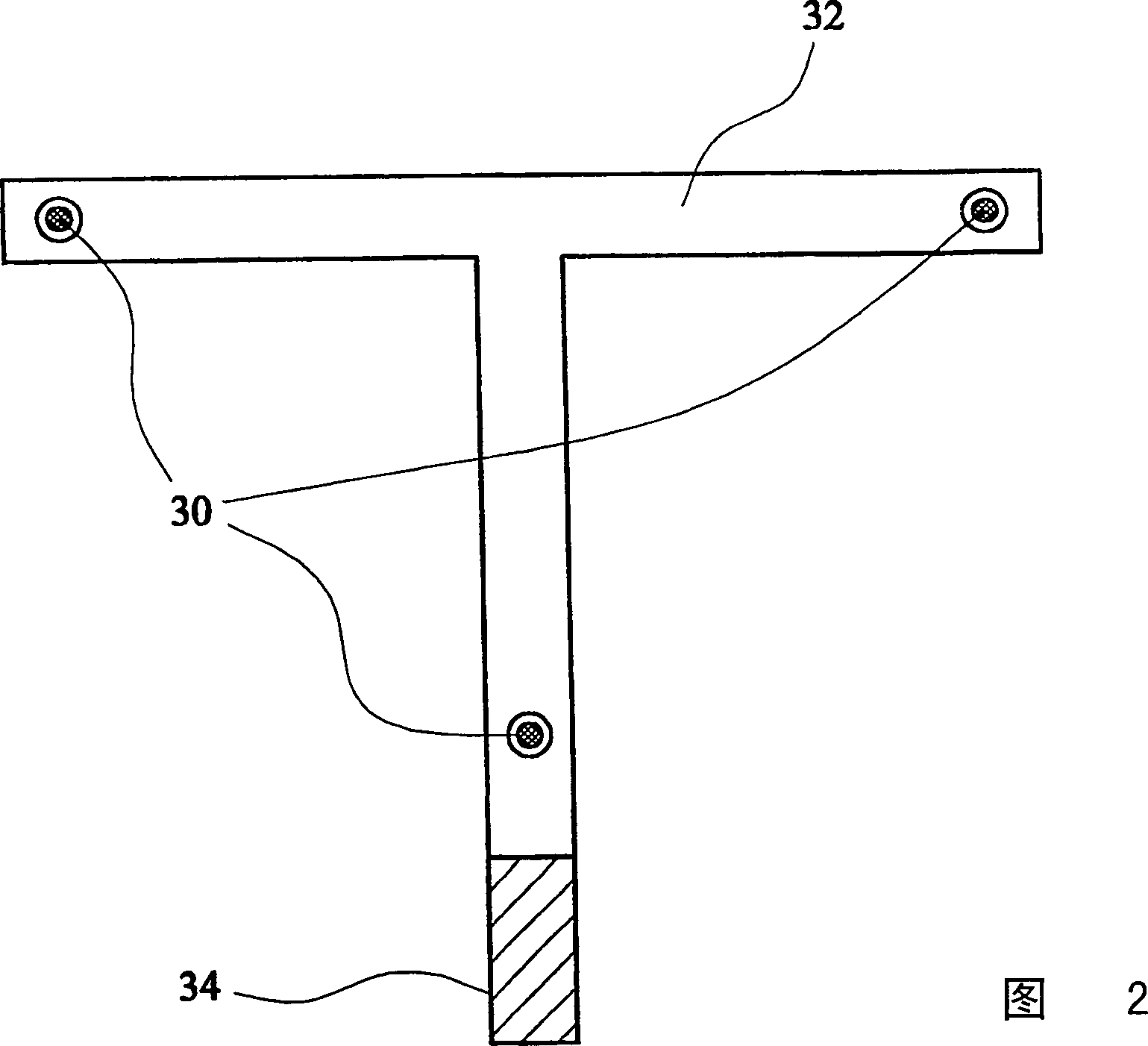 Apparatus for positioning surgical instrument