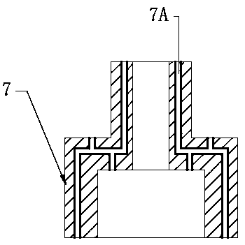 Fabrication method of structure-circuit integrated component based on stereolithography forming technology