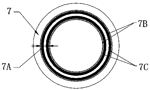 Fabrication method of structure-circuit integrated component based on stereolithography forming technology