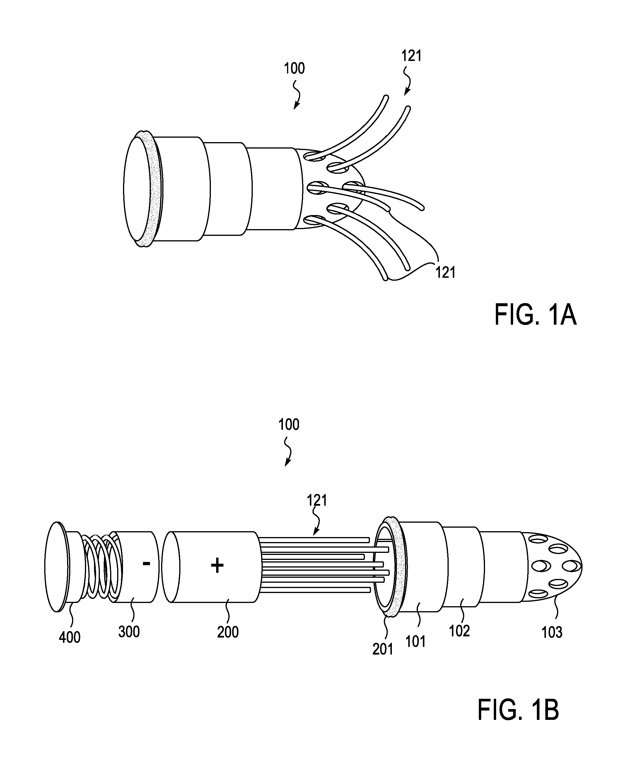 Bone implants for the treatment of infection