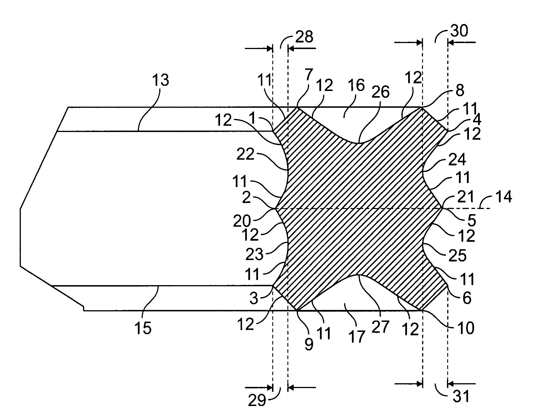 Sealing ring