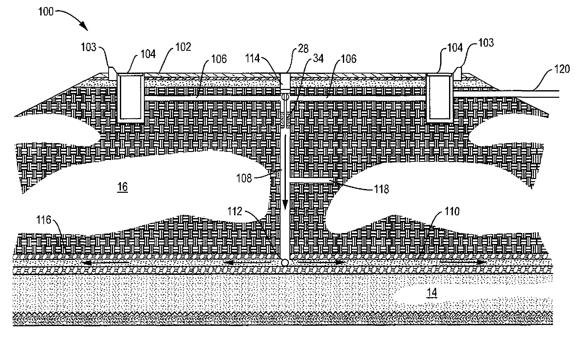 Stormwater control system and related method