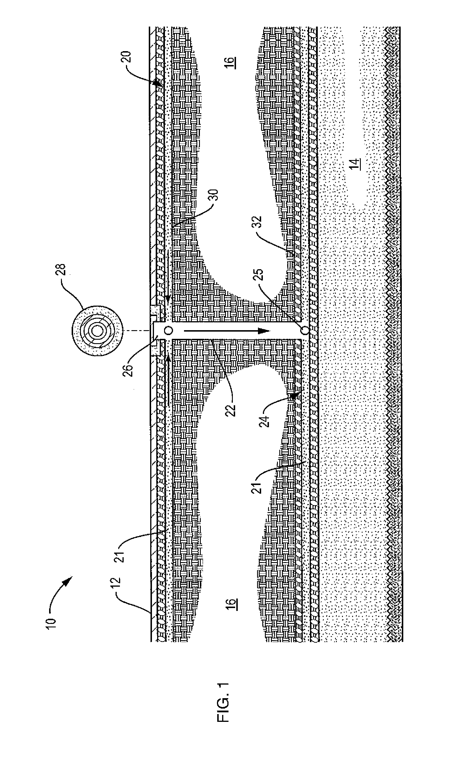 Stormwater control system and related method