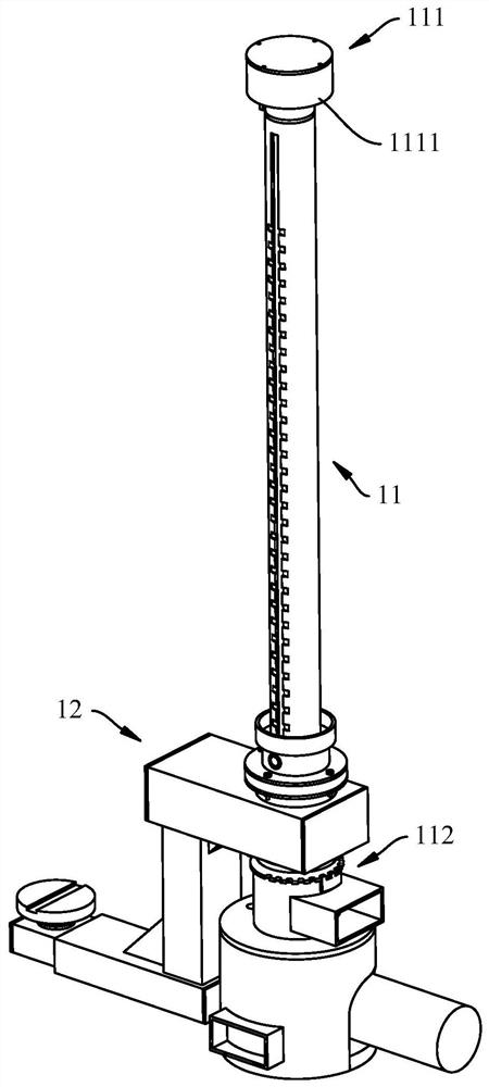 Lifting system for mobile operation and assembling method thereof