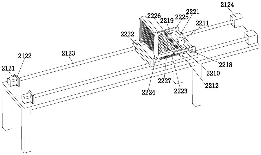 Meat product processing device with disinfection and sterilization functions