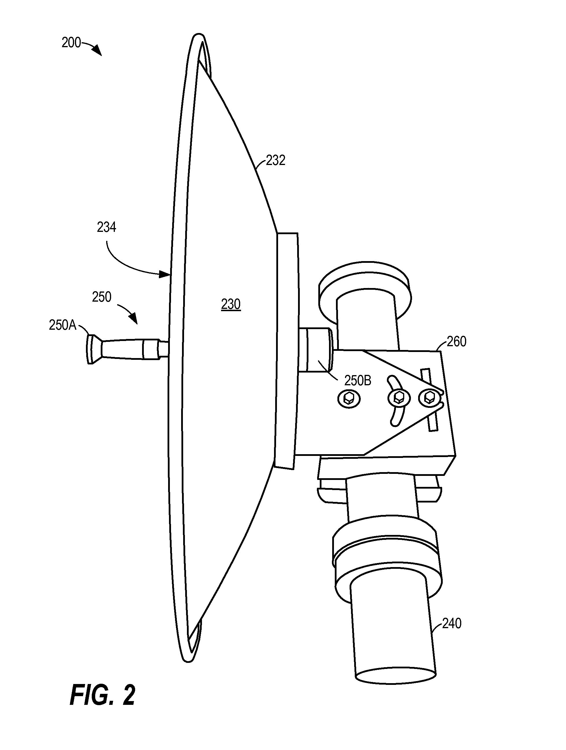 System and method for antenna alignment