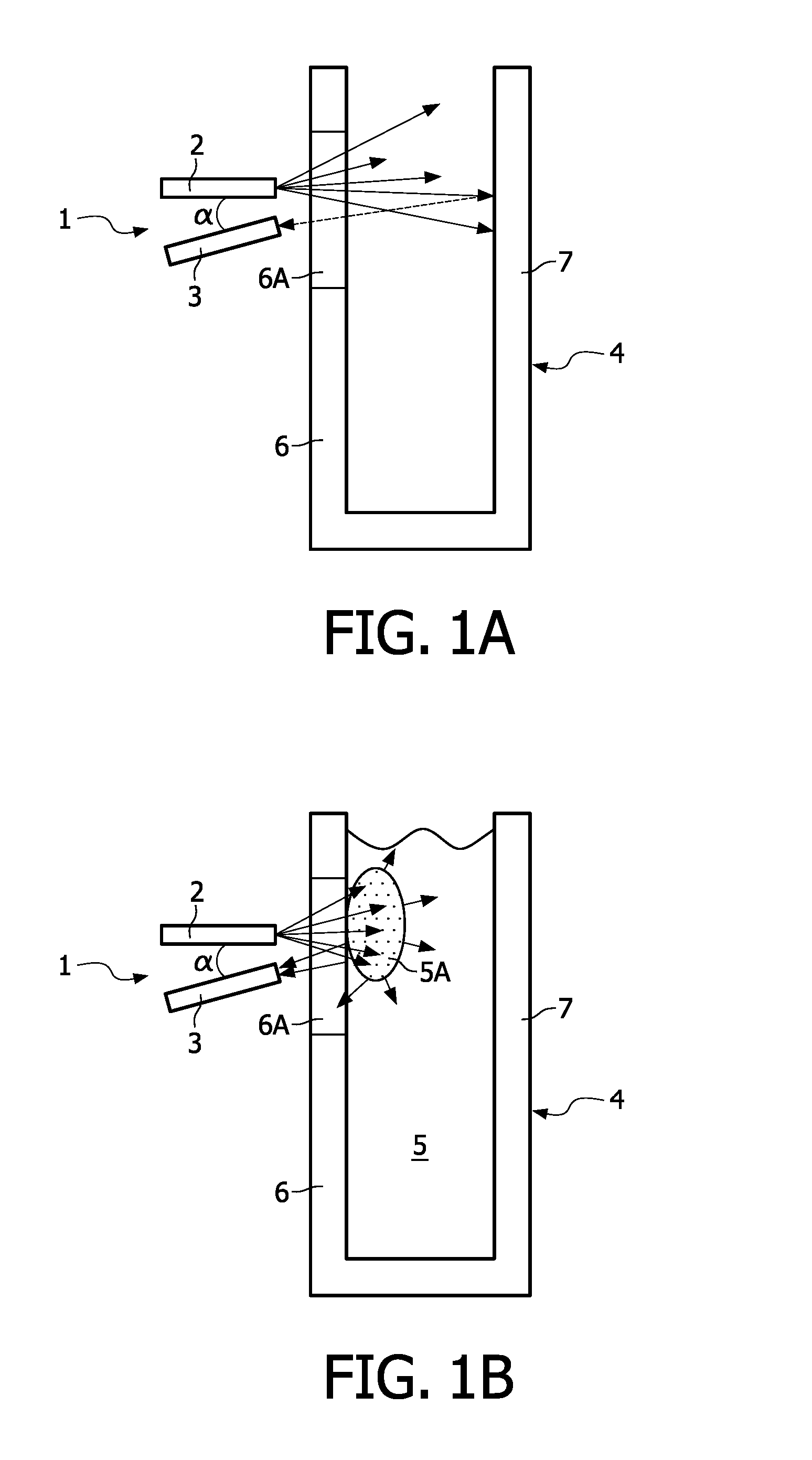 Assembly comprising a portable device having fluid-fillable container and a holder