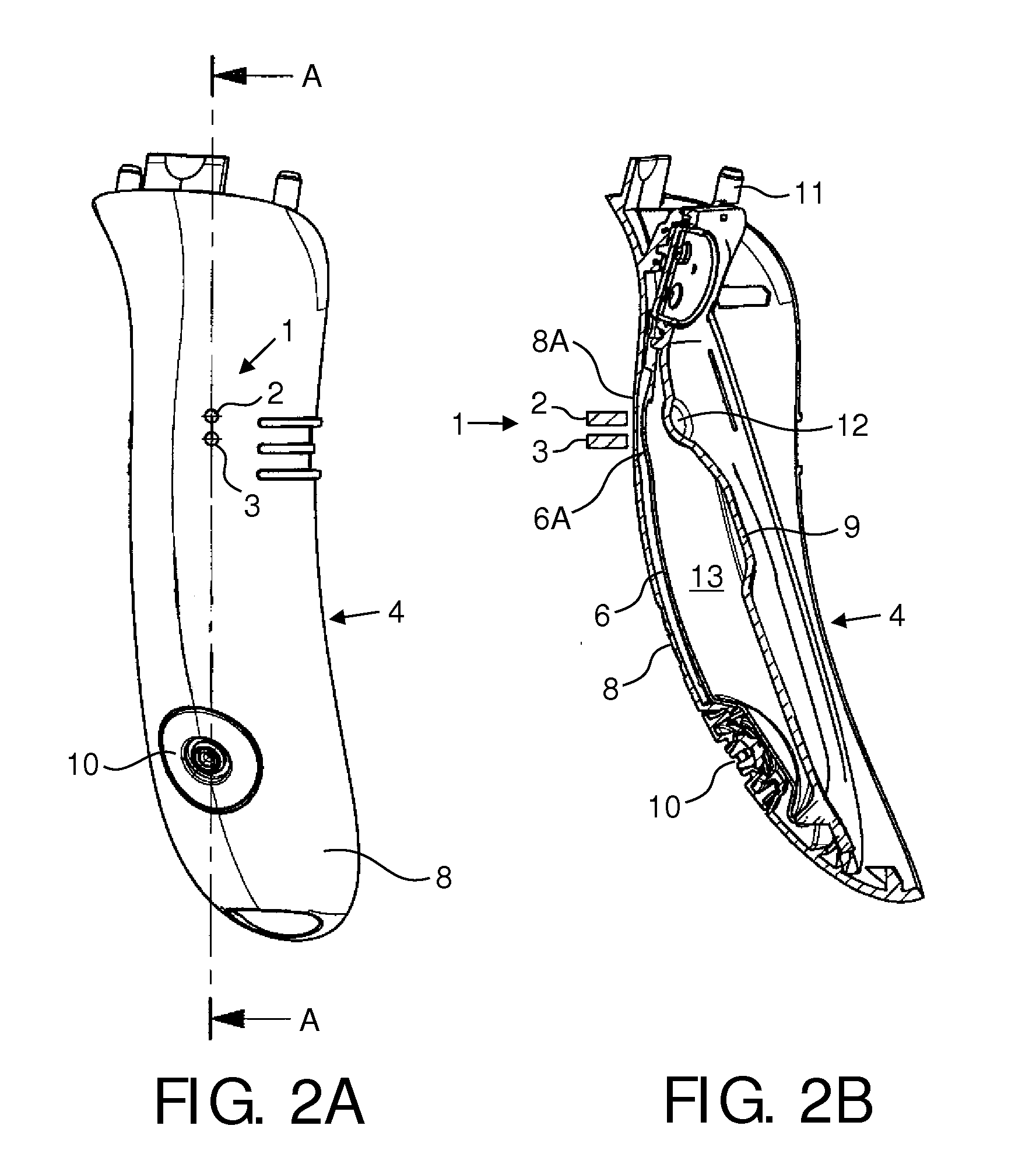 Assembly comprising a portable device having fluid-fillable container and a holder