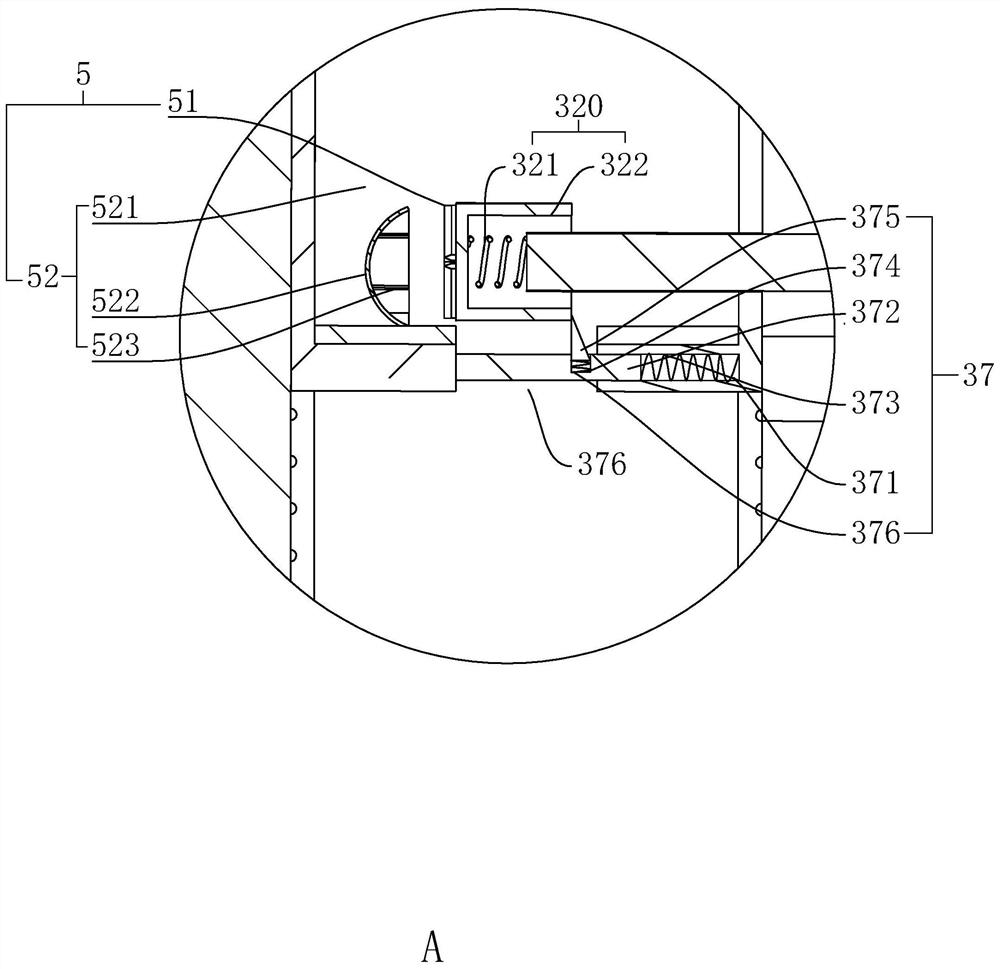 Walnut shell breaking and kernel taking device