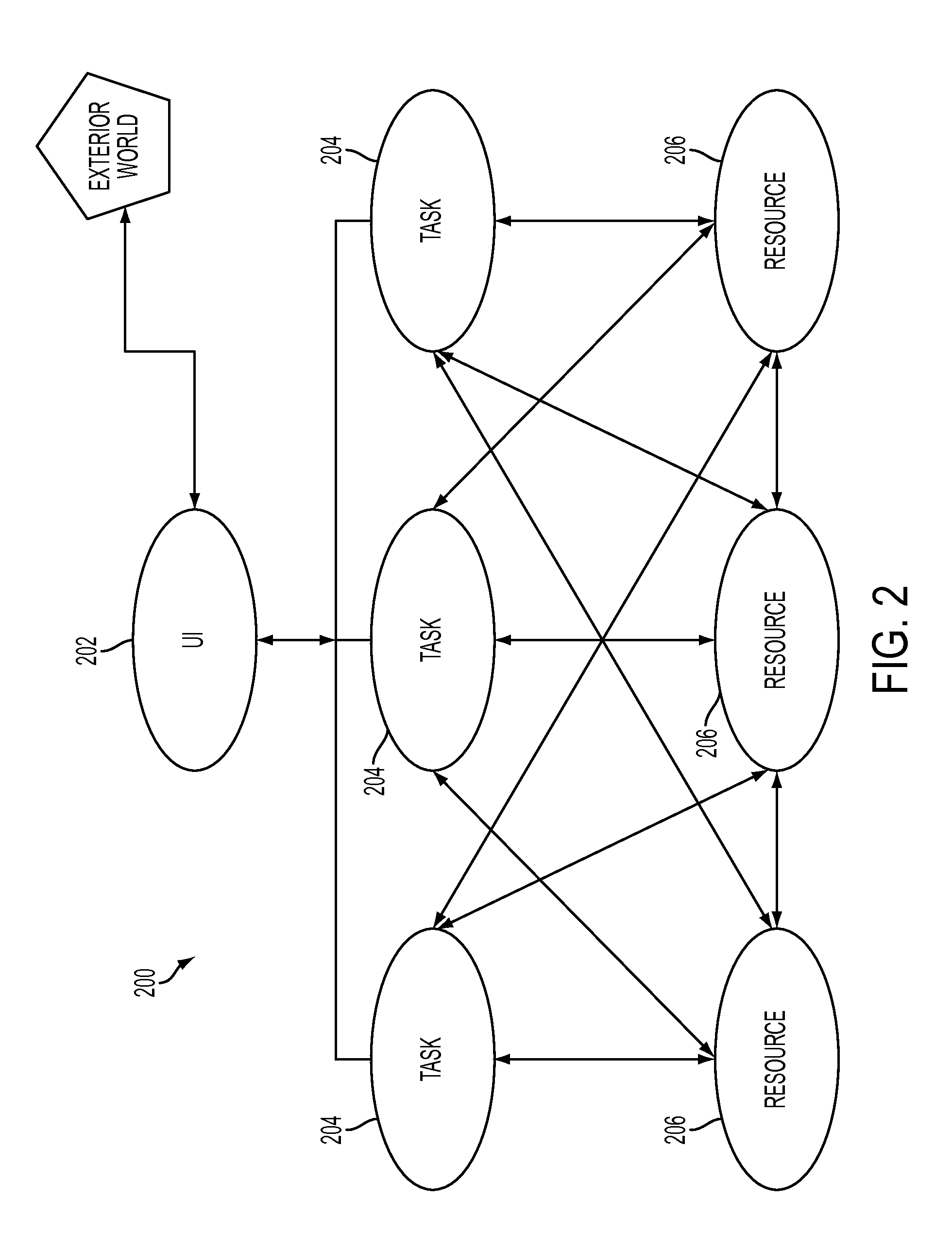 Multi-agent system for distributed manufacturing scheduling with genetic algorithms and tabu search