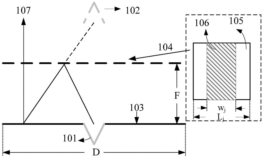 A Broadband Folded Reflect Array Antenna