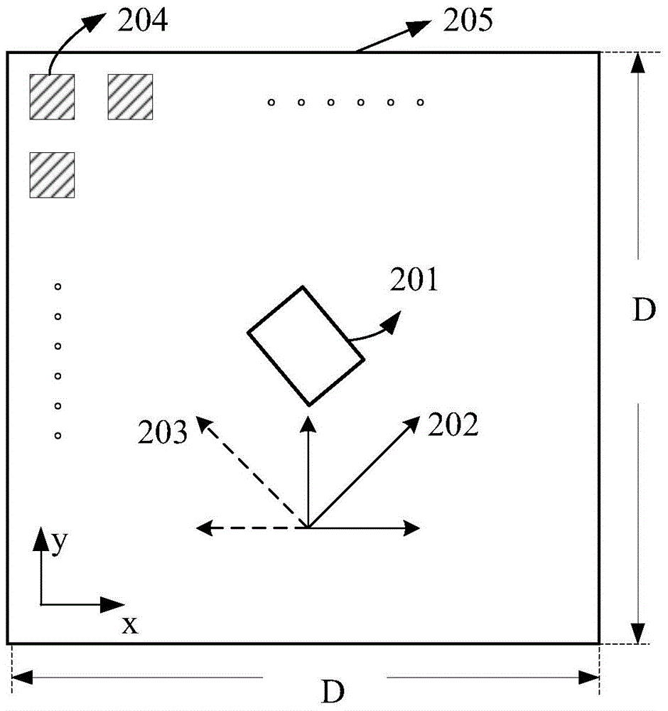 A Broadband Folded Reflect Array Antenna