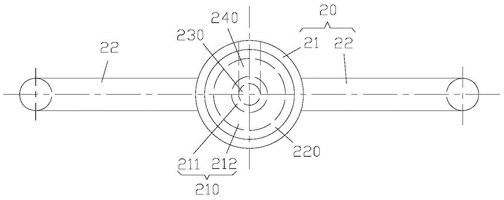 Static penetration testing equipment and static penetration testing method