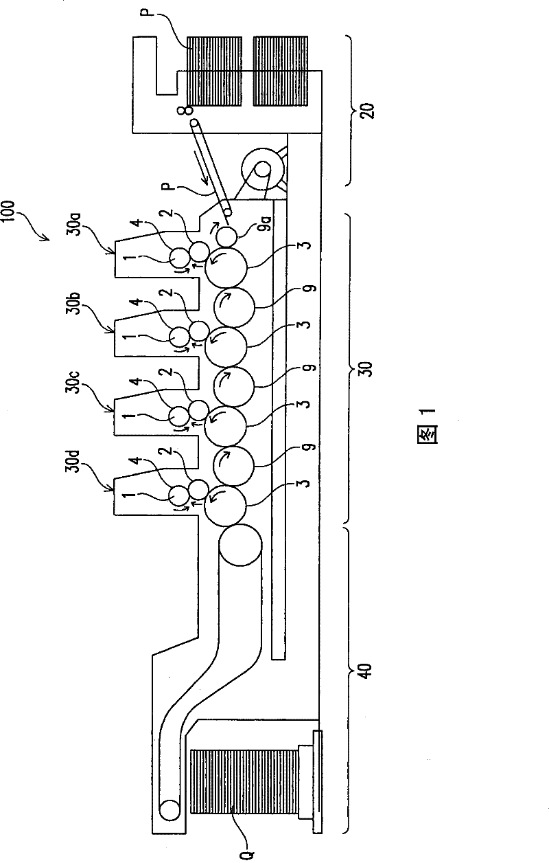 Method of controlling quality of printed images of color printing press and apparatus for controlling quality of printed images