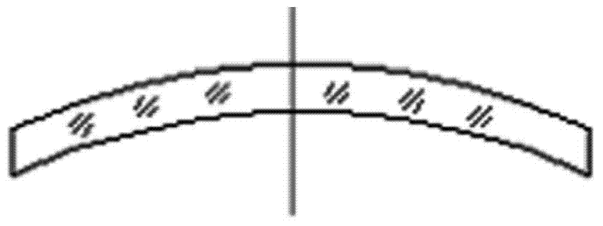 Method for machining cylindrical mirror