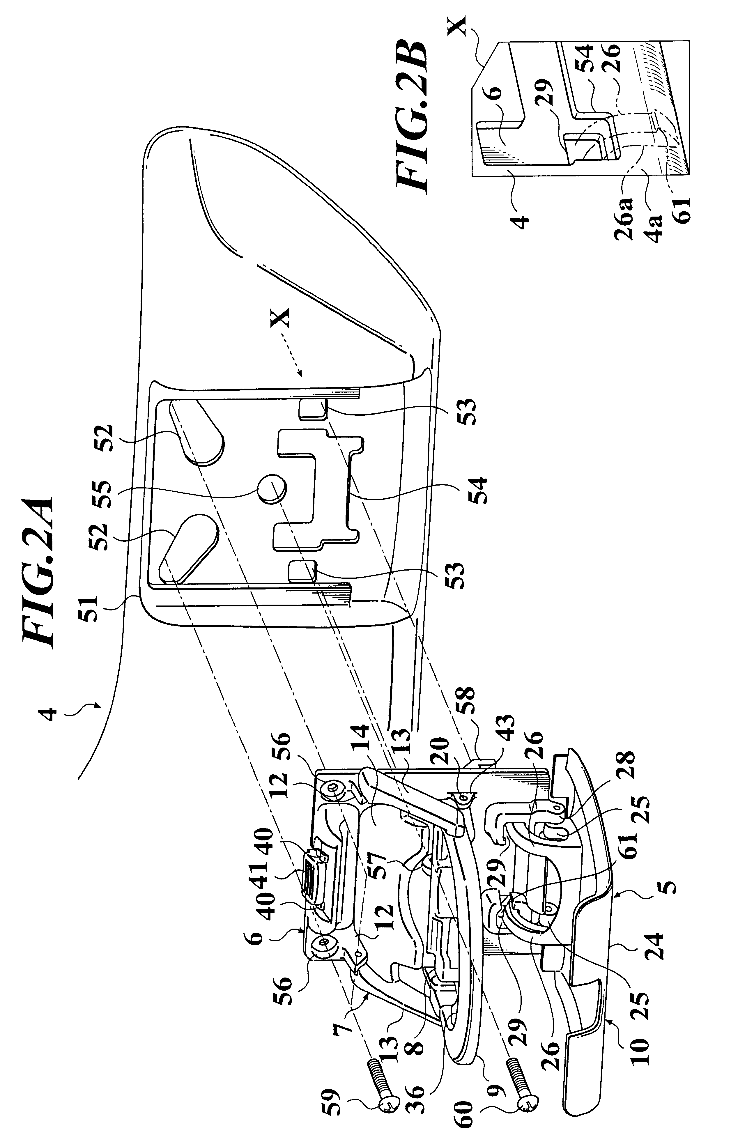 Vehicle seat having container holder and container holder