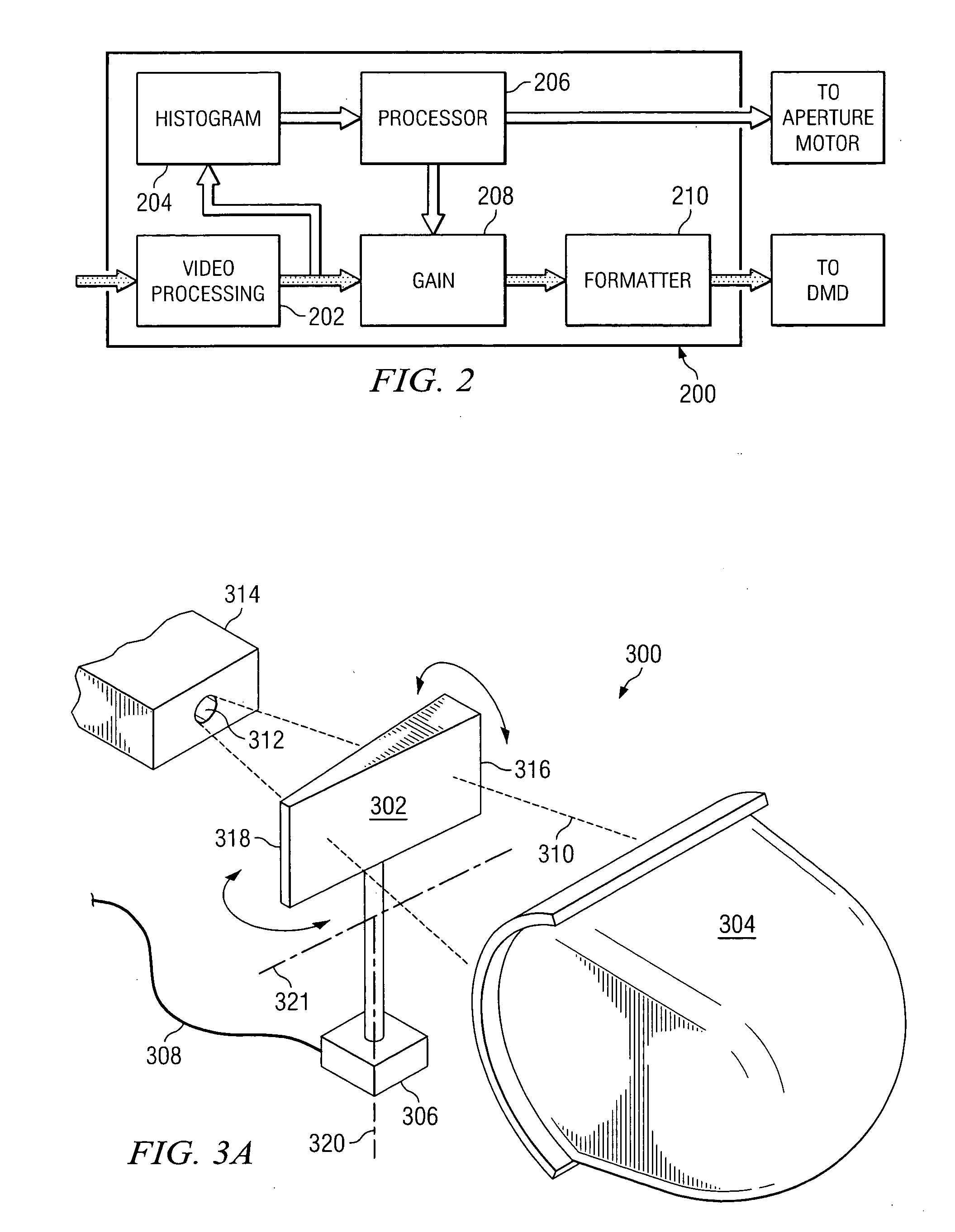 System and method for light source modulation