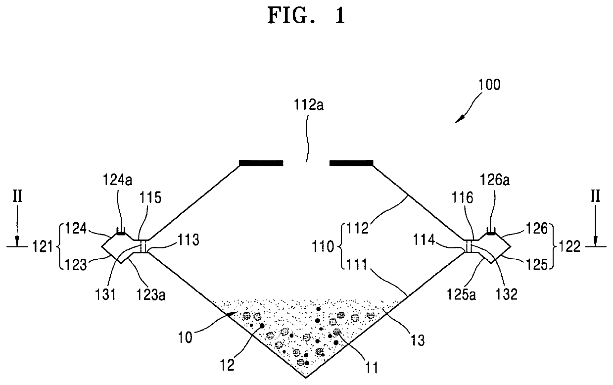 Centrifuge and centrifugation method