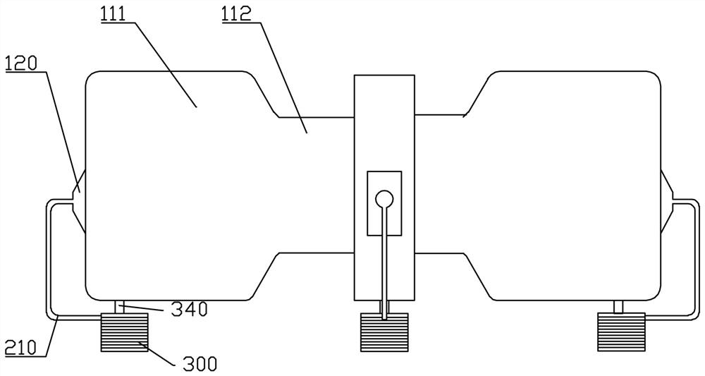 Fry transportation method