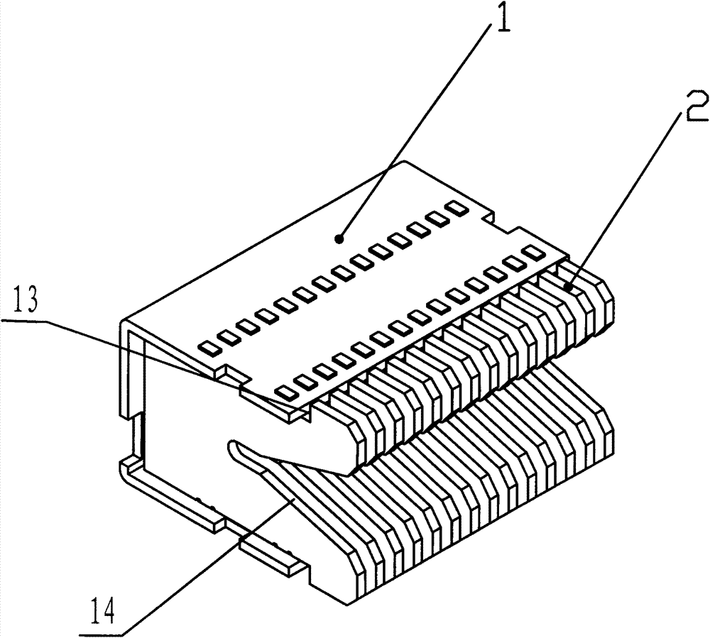 Arc extinguishing device of circuit breaker