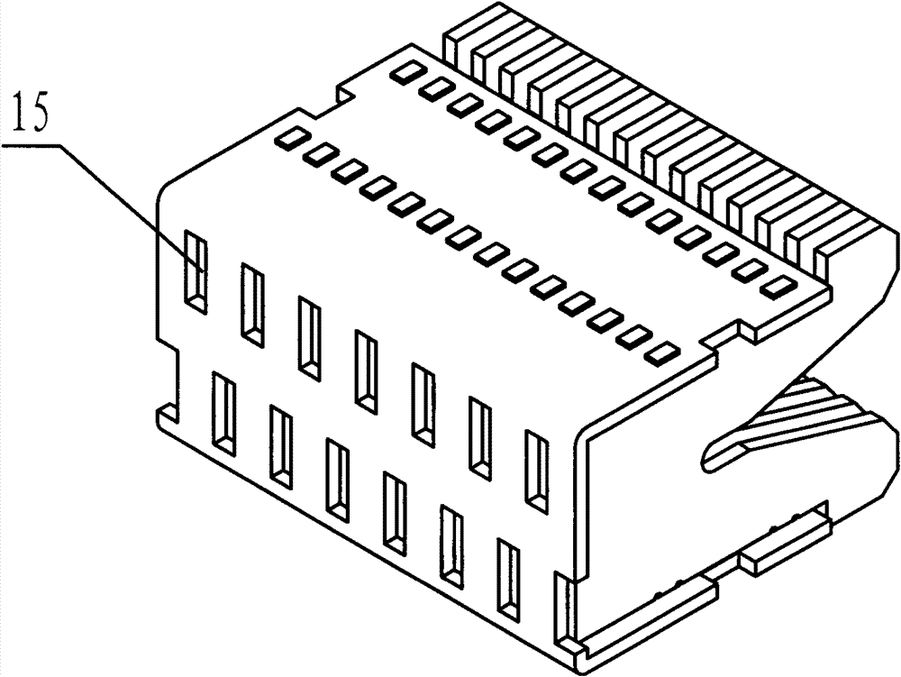 Arc extinguishing device of circuit breaker