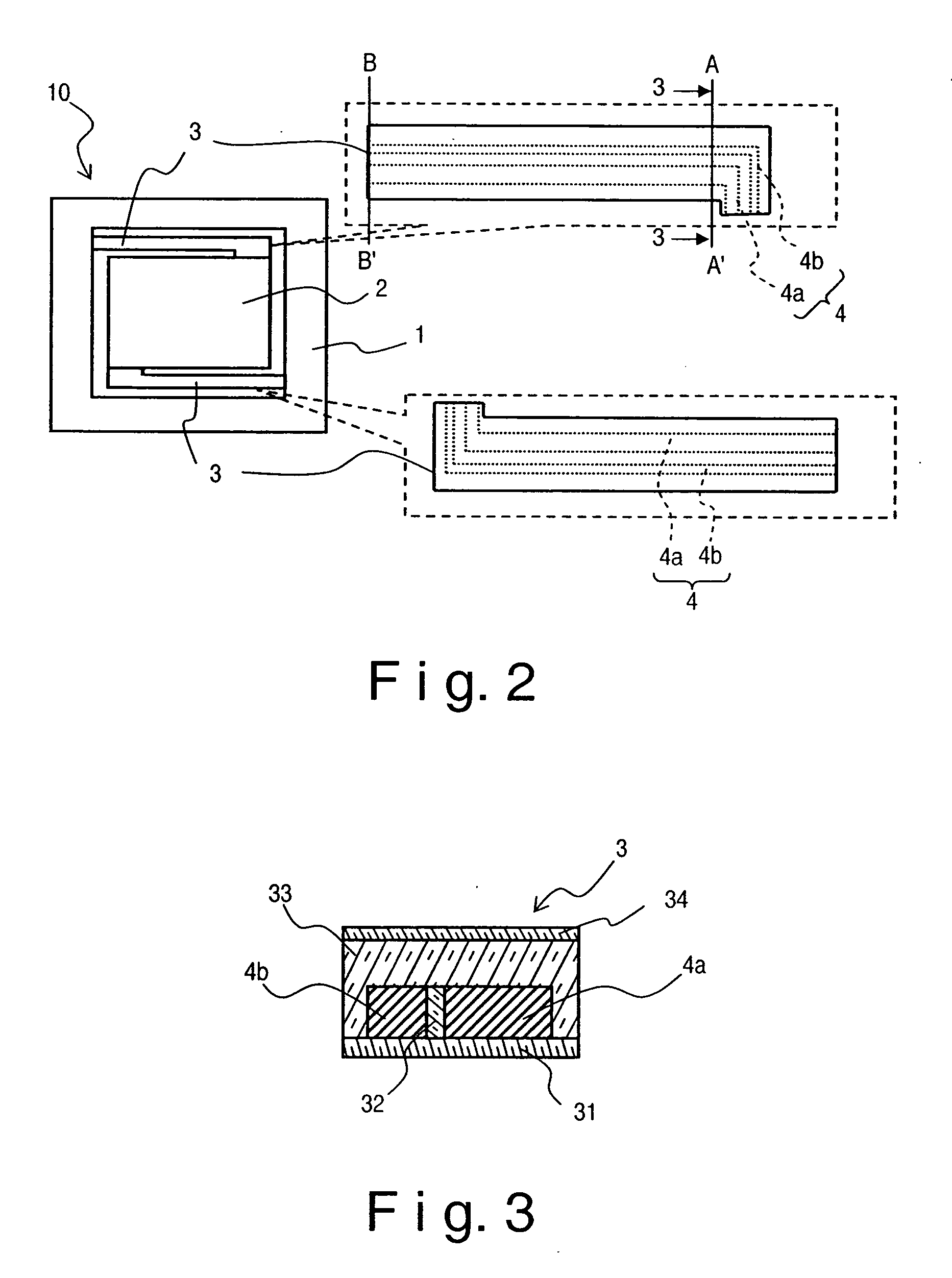 Infrared radiation detecting device