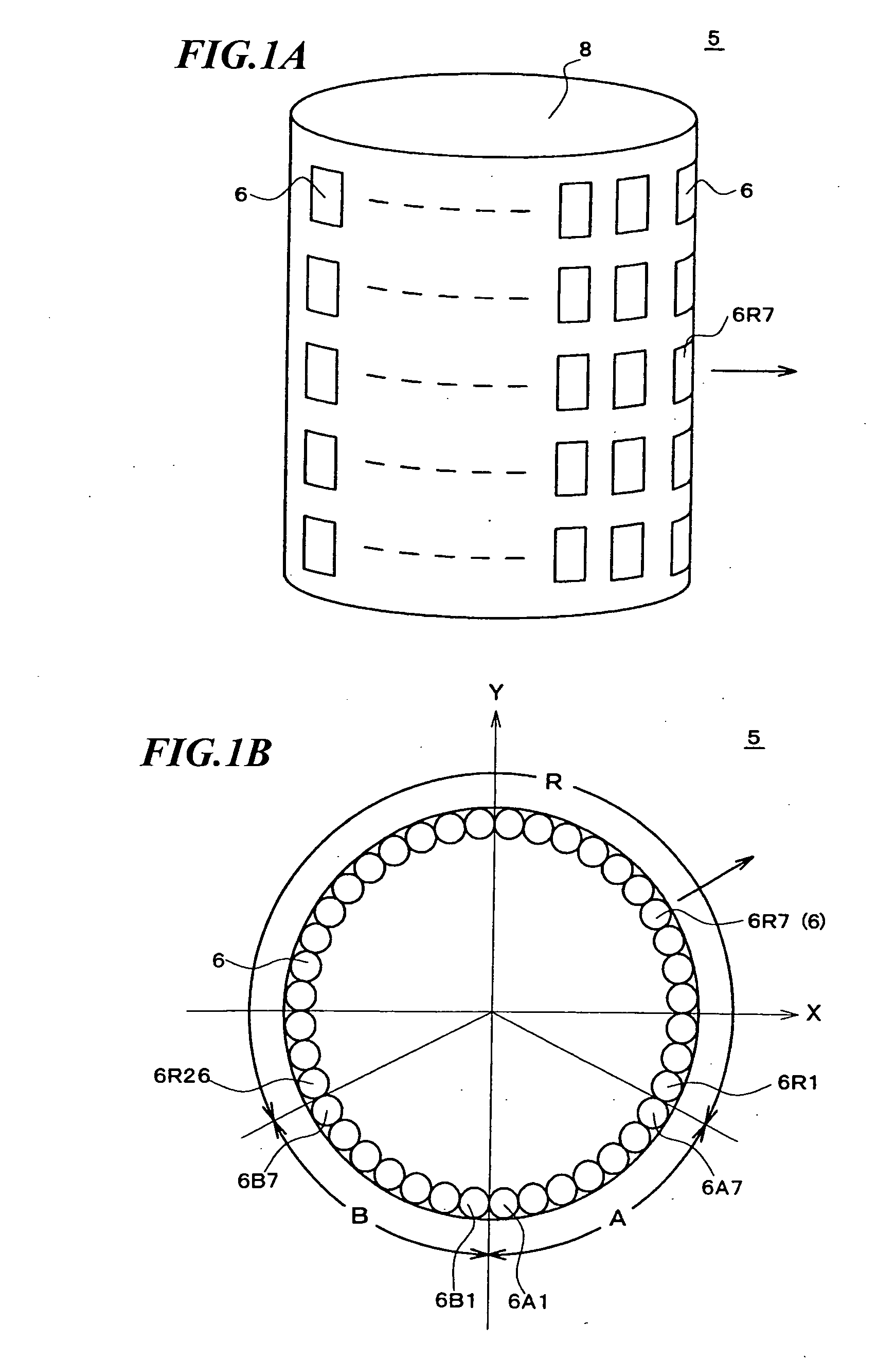 Underwater sounding apparatus