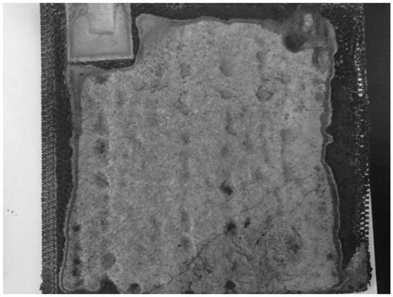 High-performance and long-life zinc-nickel battery negative electrode paste