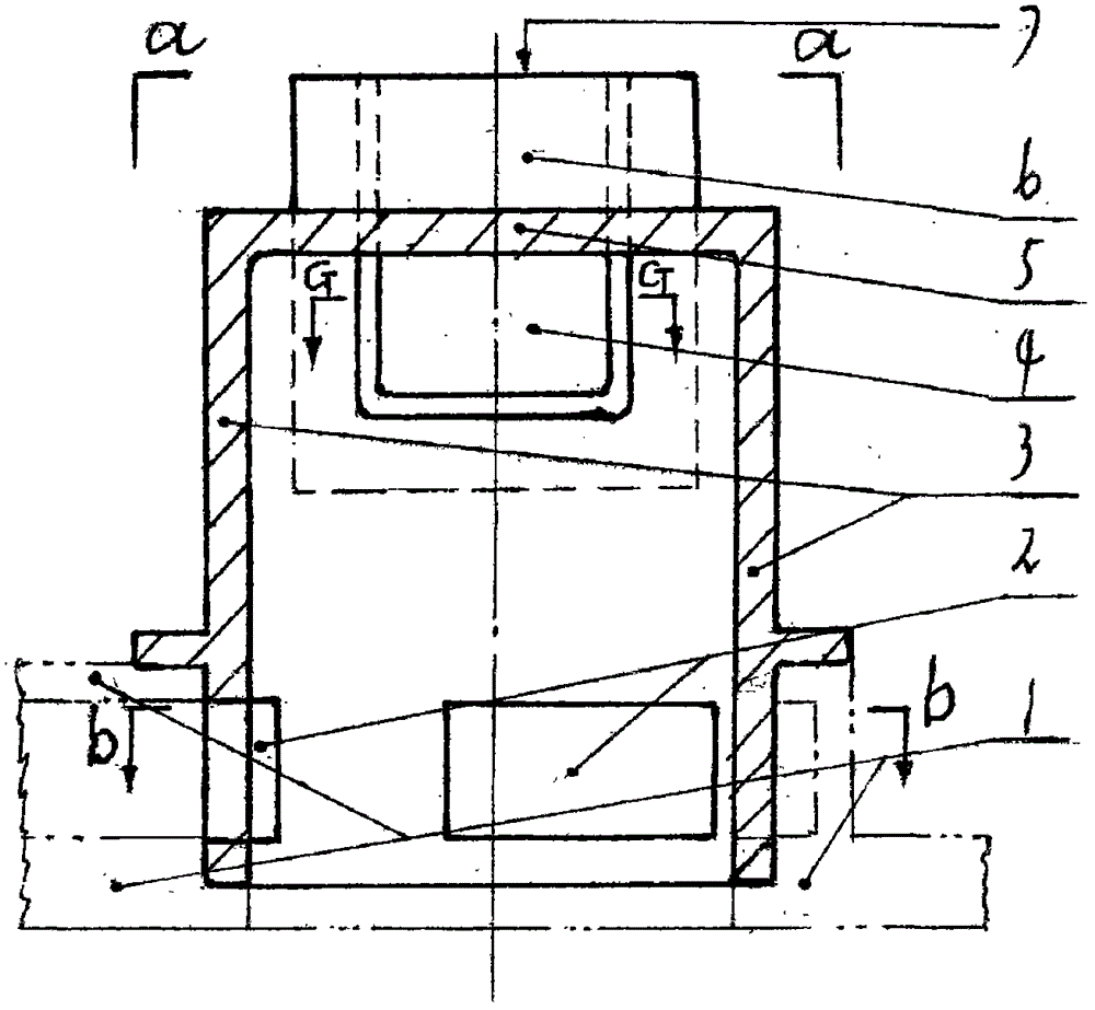 Engine cylinder of a piston reciprocating internal combustion engine