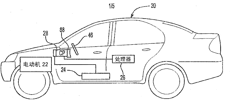 System for managing electrical power distribution between infrastructure and electric vehicles