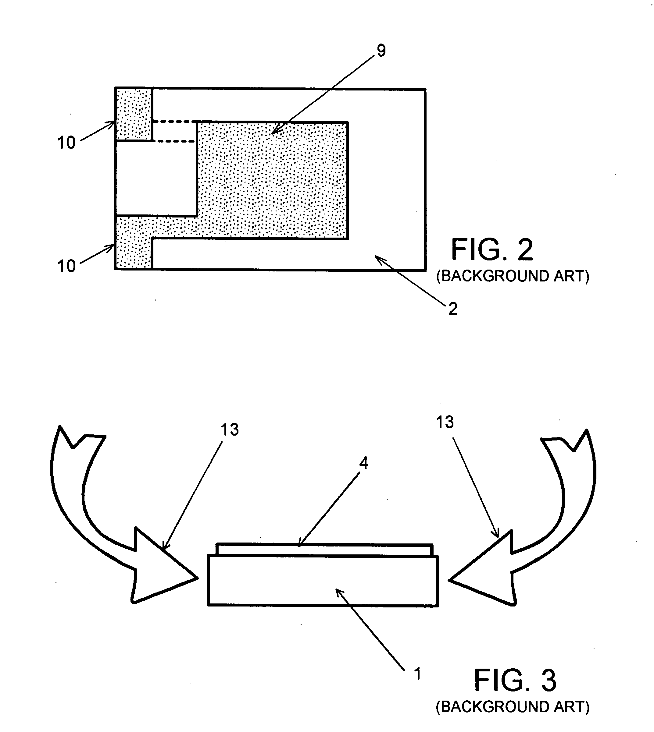 Surface mount type crystal oscillator