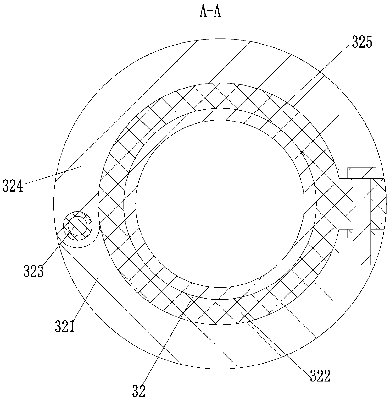 Petroleum and natural gas pipeline installation and construction method