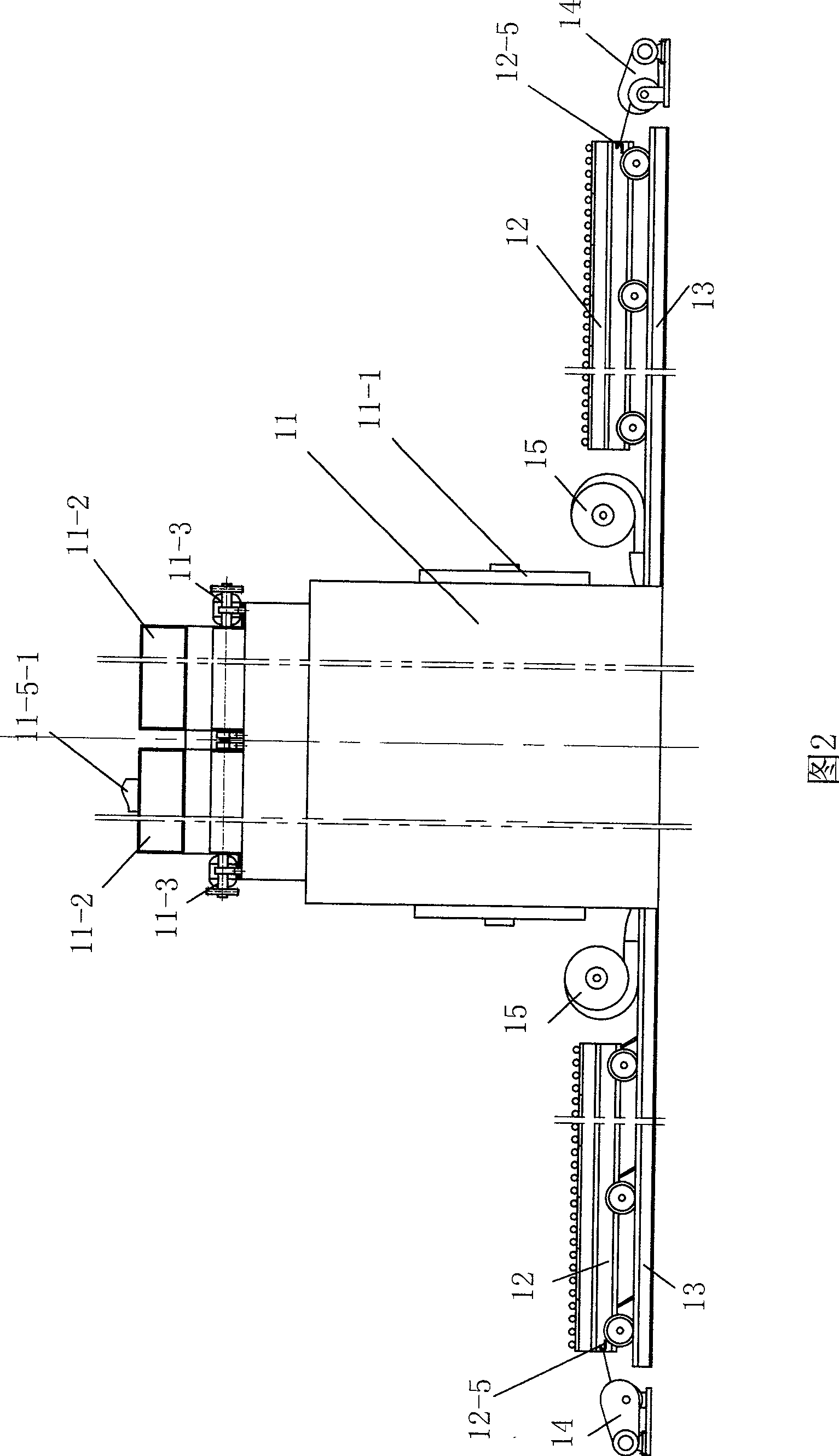 Technique and equipment for treating electroplating sludge