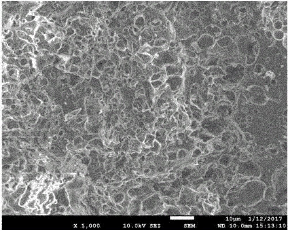 Si2N2O wave transmission-heat insulation integrated inner lining material for microwave kiln, and preparation method of material