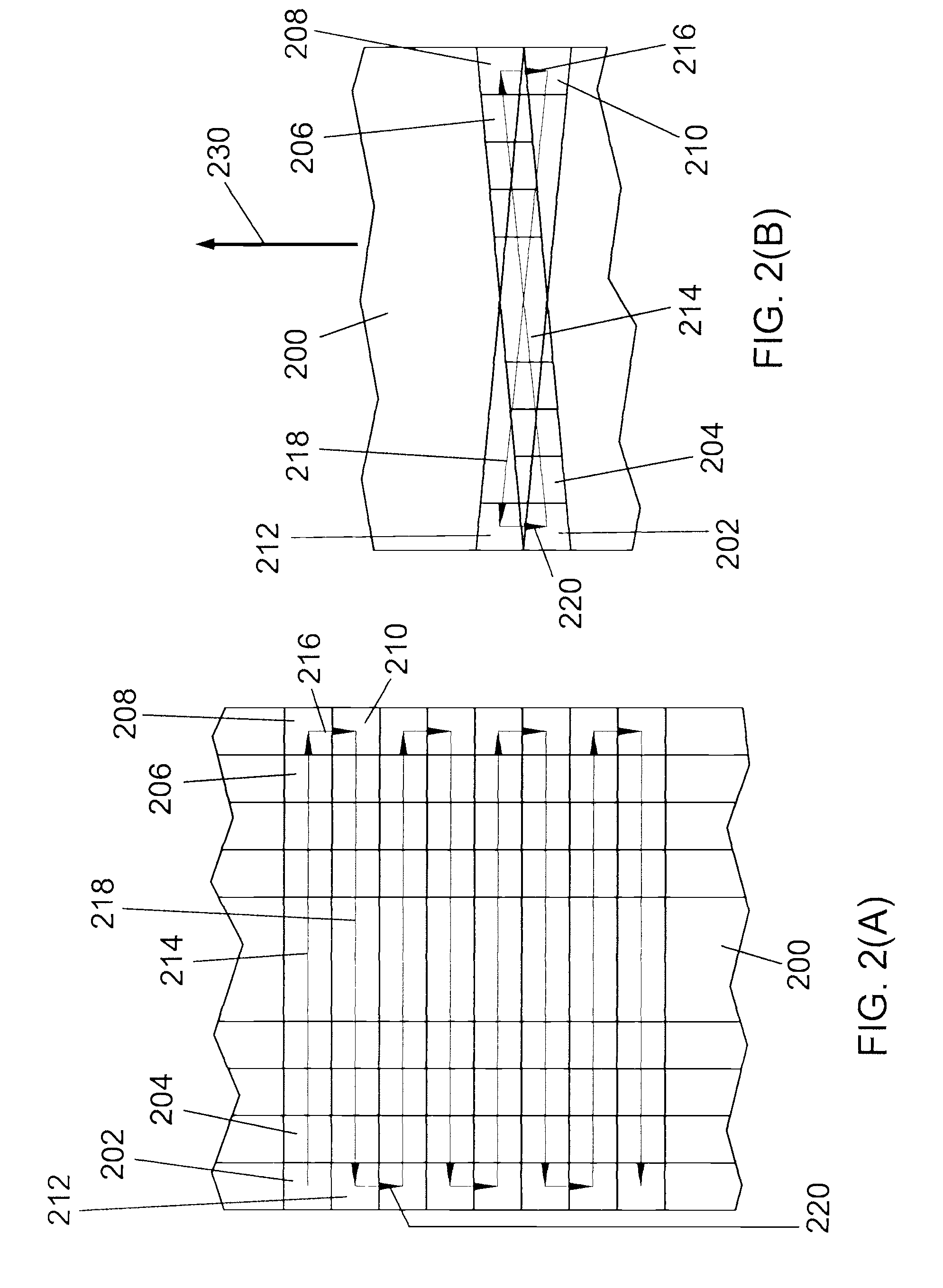 Charged particle beam deflection method with separate stage tracking and stage positional error signals