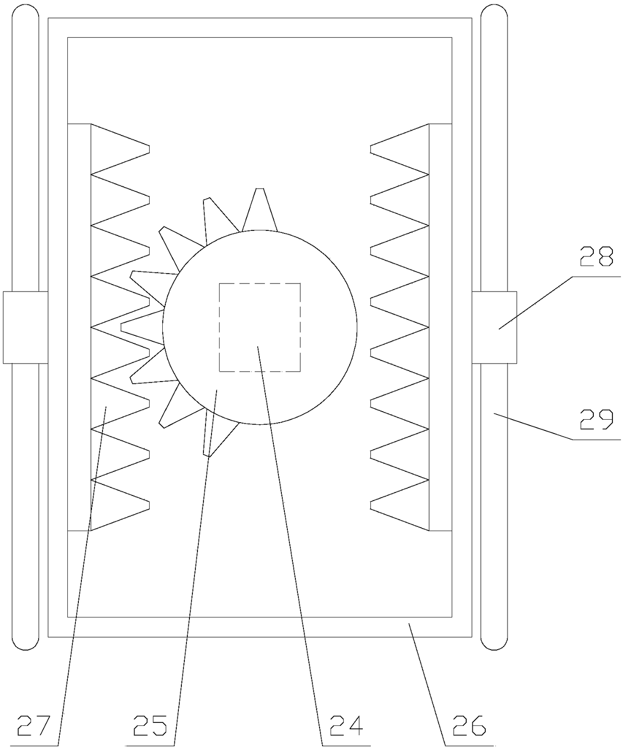 Non-contact ultrasonic thickness gauge with high detection precision