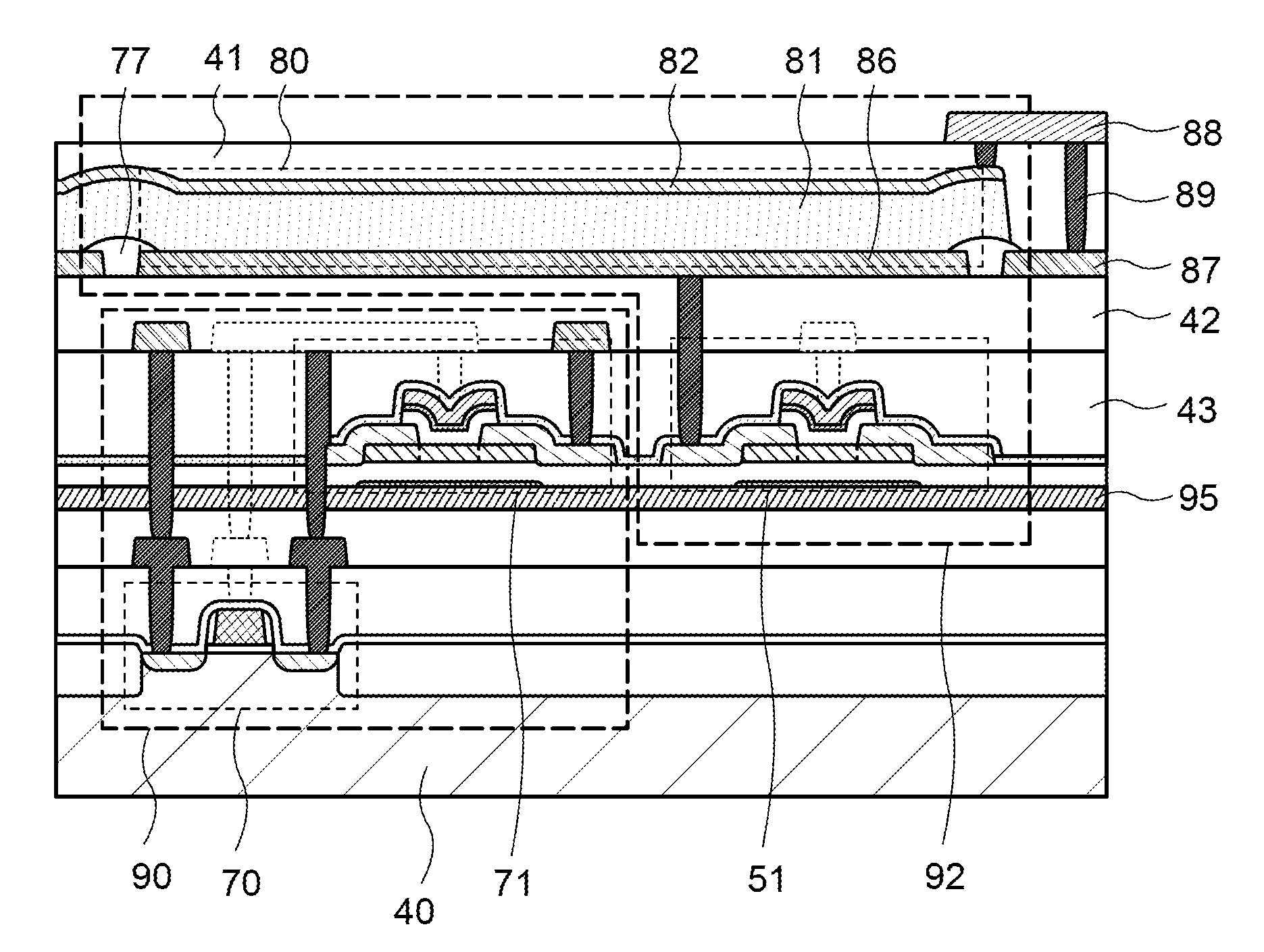 Imaging device having a selenium containing photoelectric conversion layer