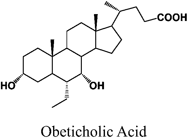 Method of preparing obeticholic acid
