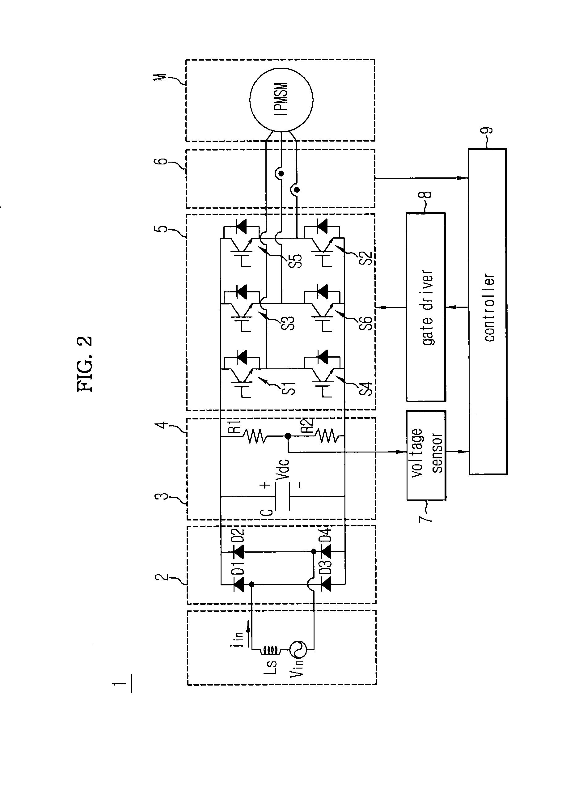 Inverter control apparatus and control method thereof