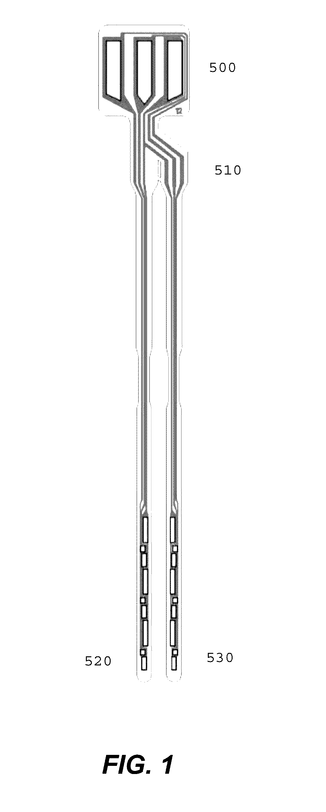 Foldover sensors and methods for making and using them